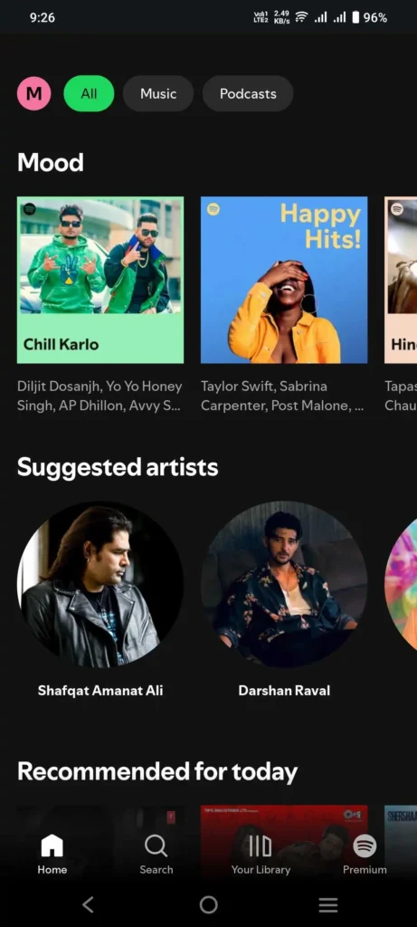 Spotify Mod APK