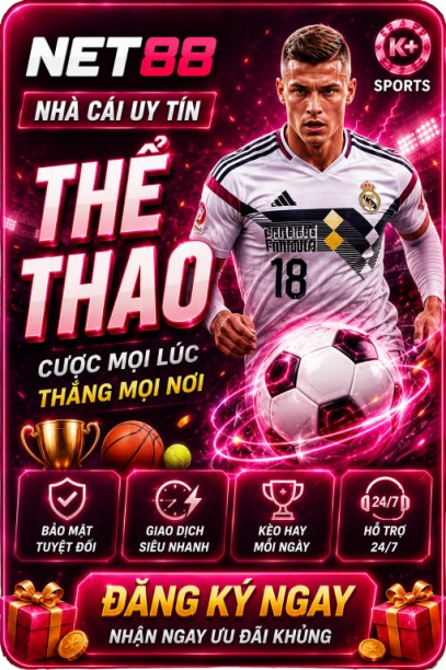 Thể thao Net88